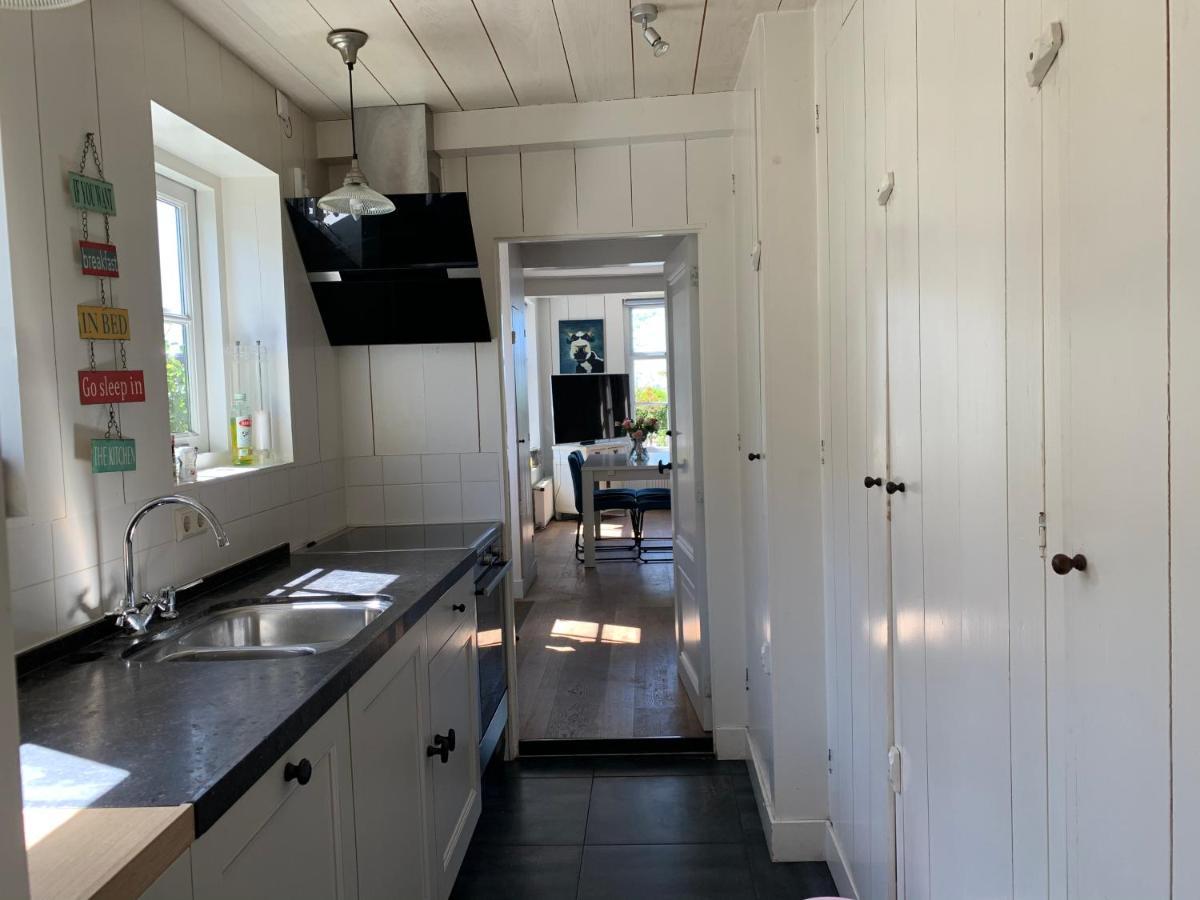 Ferienwohnung Paleis Noordeinde Grootschermer Exterior foto