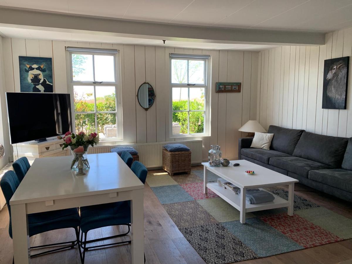 Ferienwohnung Paleis Noordeinde Grootschermer Exterior foto