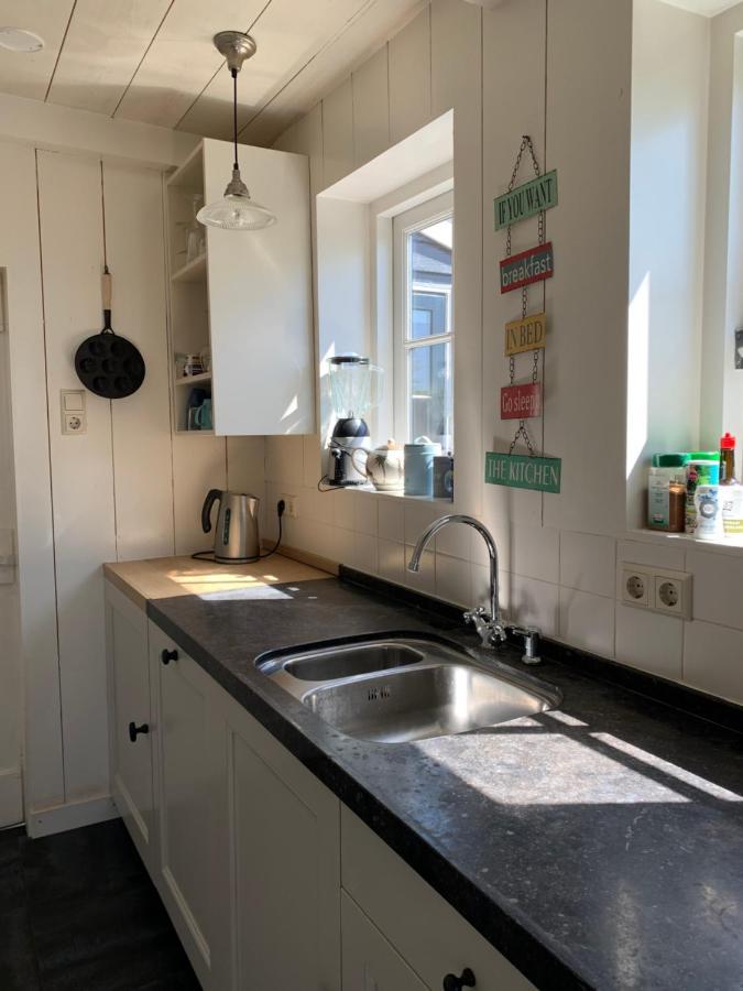 Ferienwohnung Paleis Noordeinde Grootschermer Exterior foto