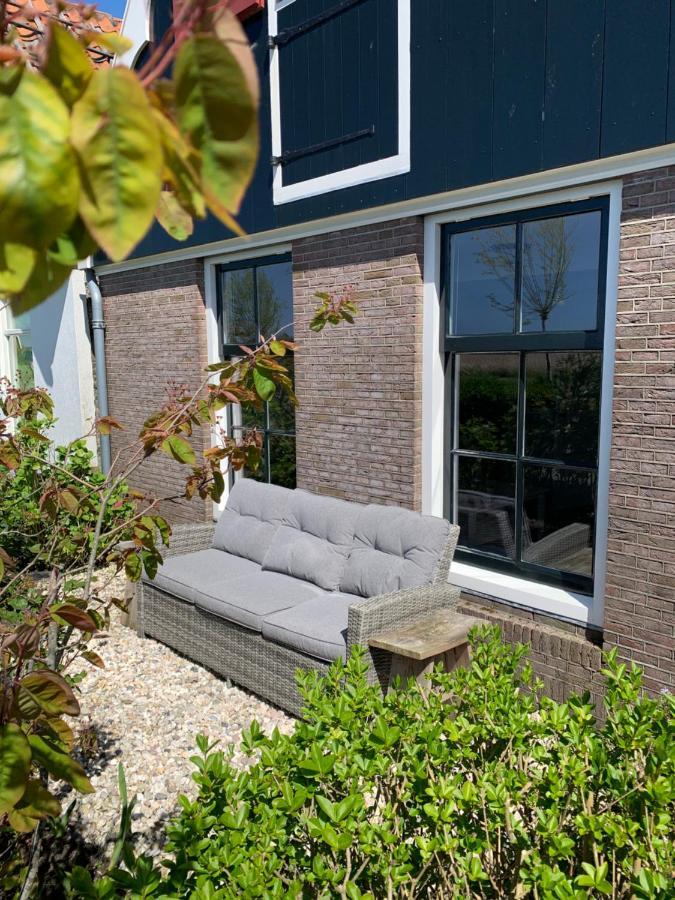 Ferienwohnung Paleis Noordeinde Grootschermer Exterior foto
