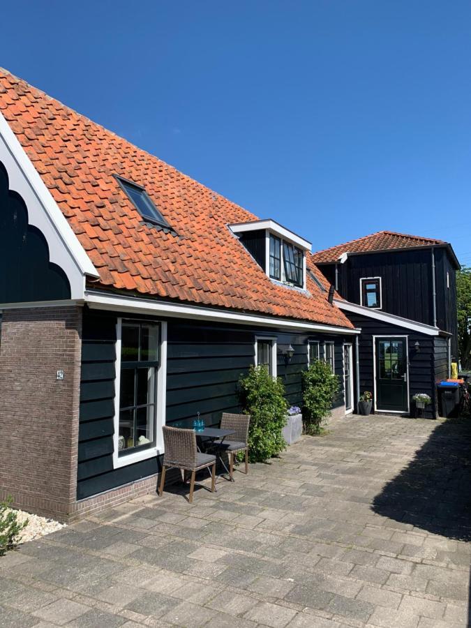 Ferienwohnung Paleis Noordeinde Grootschermer Exterior foto