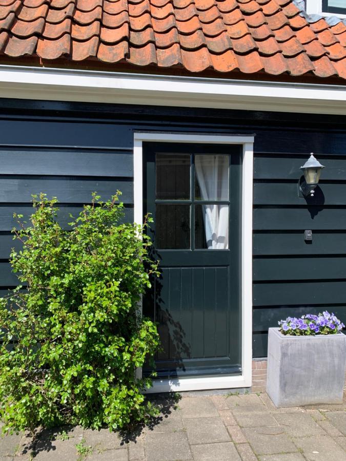 Ferienwohnung Paleis Noordeinde Grootschermer Exterior foto
