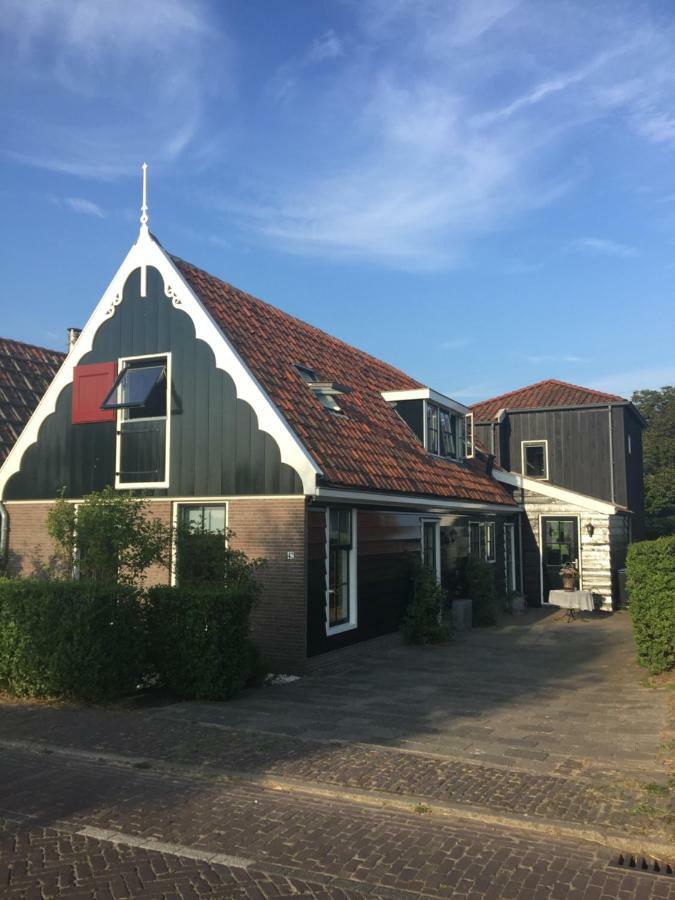 Ferienwohnung Paleis Noordeinde Grootschermer Exterior foto