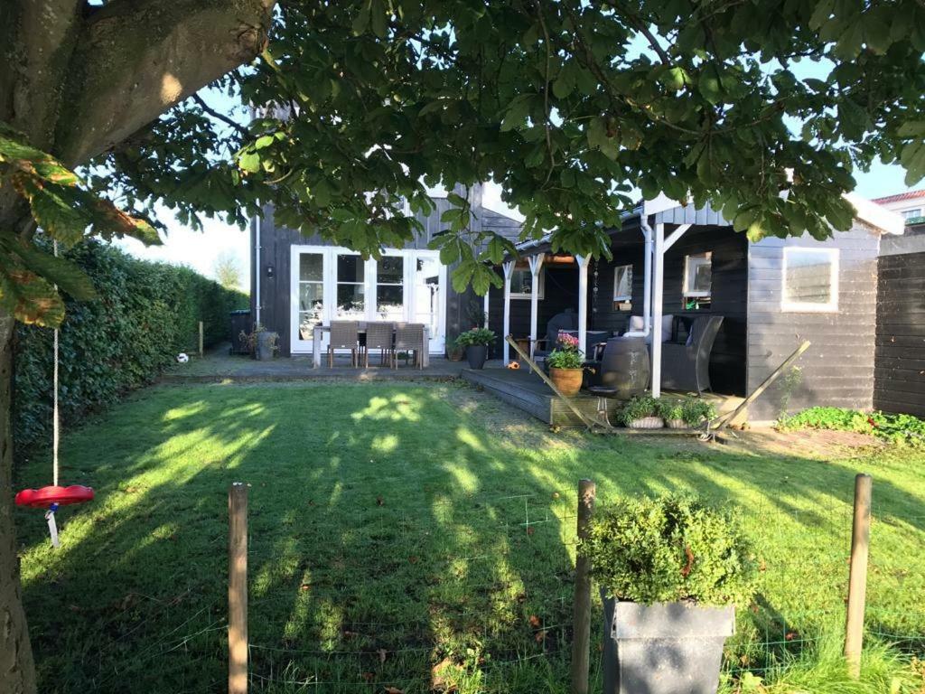 Ferienwohnung Paleis Noordeinde Grootschermer Exterior foto