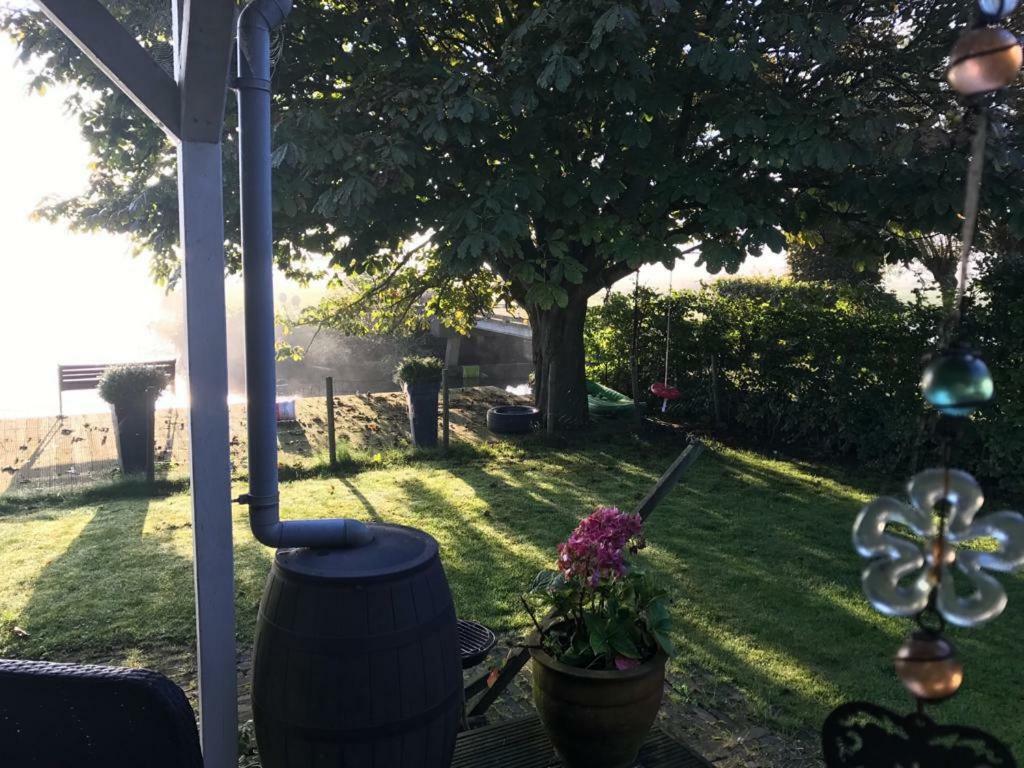 Ferienwohnung Paleis Noordeinde Grootschermer Exterior foto
